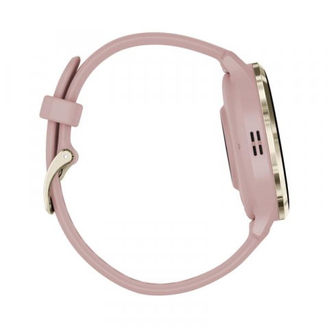 Ceas Garmin Venu 3S Pink Dawn/Soft Gold [3]