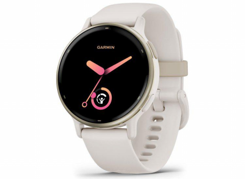 WEARABLES - Ceas Garmin vivoactive 5 Ivory/Cream