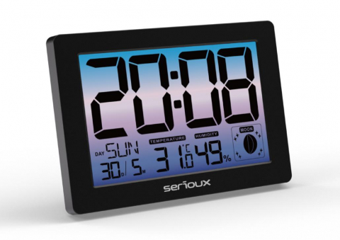 CEAS TERMOMETRU HIGOMETRU CAMERA TH86145 [0]