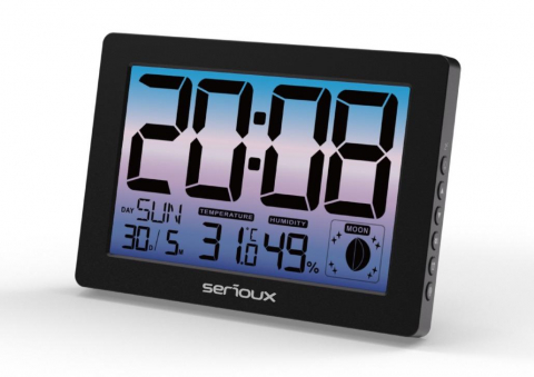 CEAS TERMOMETRU HIGOMETRU CAMERA TH86145 [2]