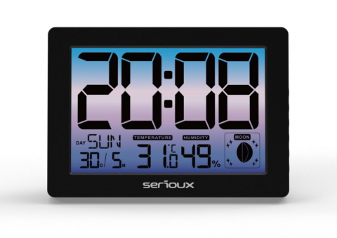 CEAS TERMOMETRU HIGOMETRU CAMERA TH86145 [1]