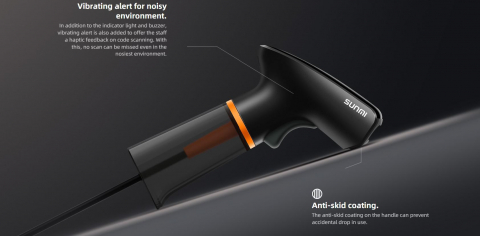 Cititor cod de bare 2D Sunmi NS021 [5]