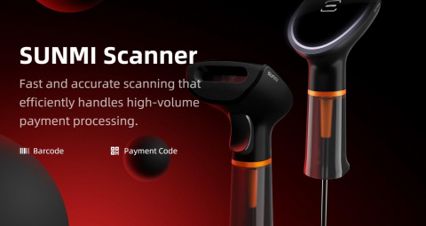 Cititor cod de bare 2D Sunmi NS021 [0]