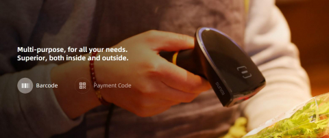 Cititor cod de bare 2D Sunmi NS021 [2]