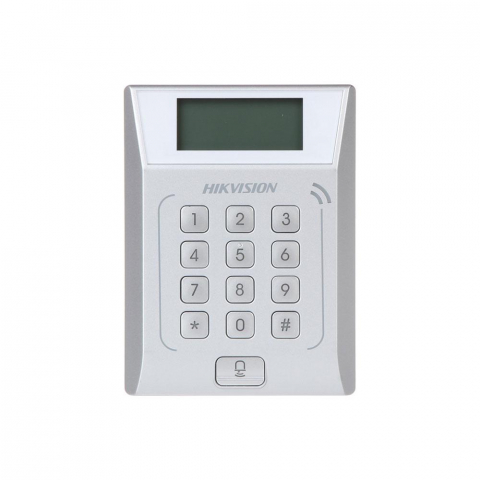 Securitate - CITITOR DE ACCES CU CARTELA SI COD