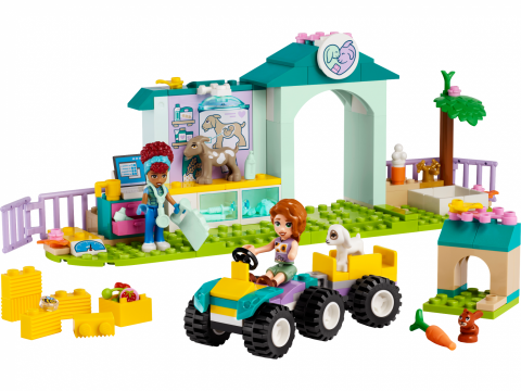Produse - CLINICA VET. PT. ANIM. DE FERMA, LEGO 42