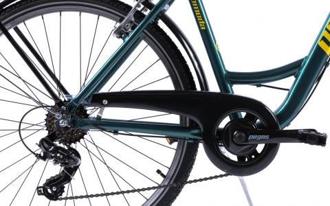 COMODA 26'' BRITISH GREEN [17]