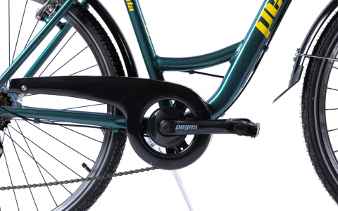 COMODA 26'' BRITISH GREEN [7]