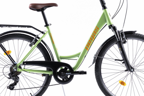 COMODA 26'' VERDE FISTIC [7]