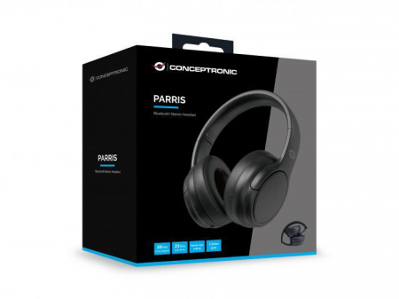 Conceptronic BLUETOOTH HEADSET PARRIS03B [1]
