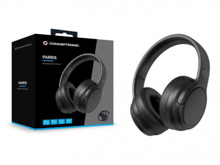 Conceptronic BLUETOOTH HEADSET PARRIS03B [0]
