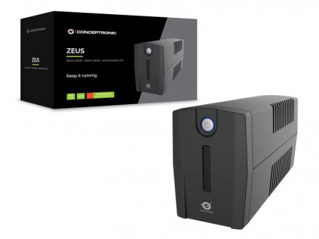 UPS - Conceptronic UPS ZEUS02ES