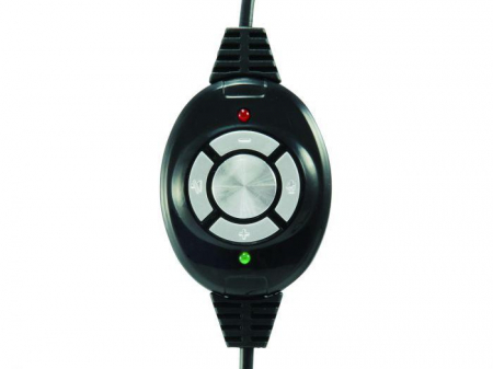 CONCEPTRONIC USB HEADSET CCHATSTARU2R [4]