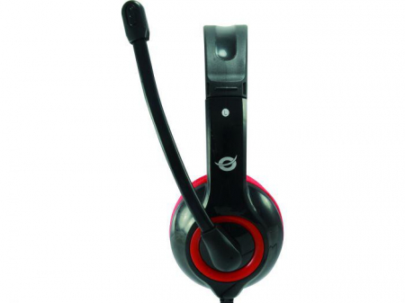 CONCEPTRONIC USB HEADSET CCHATSTARU2R [2]