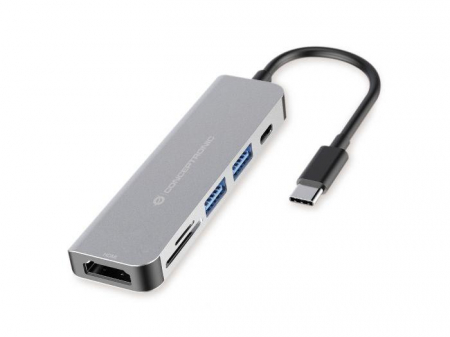 CONCEPTRONIC USBC DOCKINGSTATION DONN02G [2]