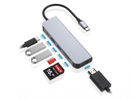 CONCEPTRONIC USBC DOCKINGSTATION DONN02G [4]