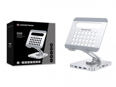 Produse - Conceptronic USBC DOCKINGSTATION DONN26G