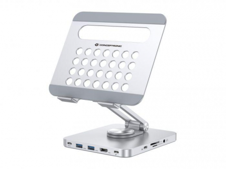 Conceptronic USBC DOCKINGSTATION DONN26G [2]