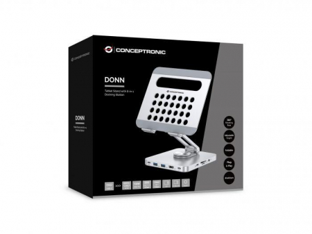 Conceptronic USBC DOCKINGSTATION DONN26G [1]