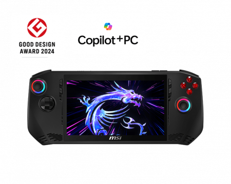 CONSOLE & JOCURI - Consola portabila MSI Claw 7 AI+ A2VM