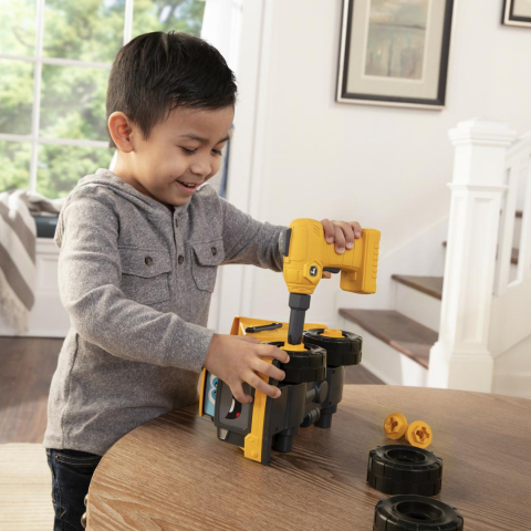 CONSTRUIESTE-TI BASCULANTA JOHN DEERE [5]