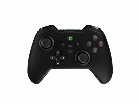 Controller Genesis WS Mangan 400 negru [10]
