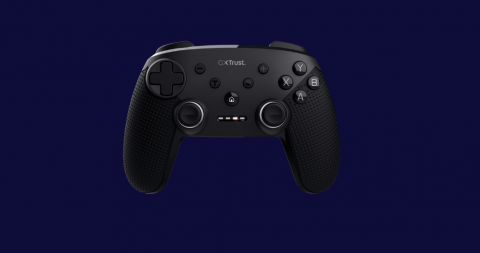 Controller Trust GXT WS 542 Muta, negru [2]