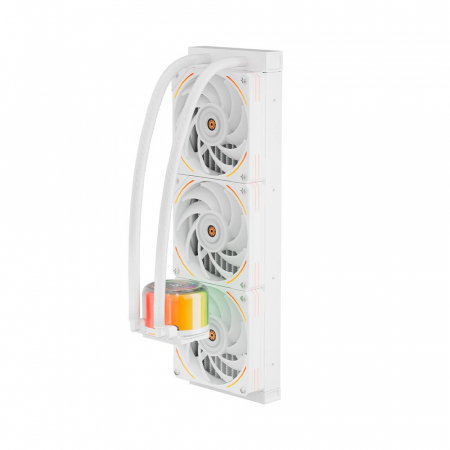 Cooler 1STPLAYER CC 360 WHITE [4]