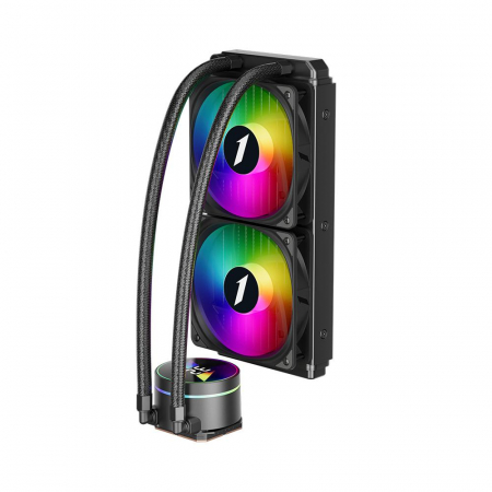Cooler 1STPLAYER THUNDERSTORM TS3 240 [3]