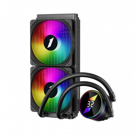 Coolere Procesor - Cooler 1STPLAYER THUNDERSTORM TS3 240