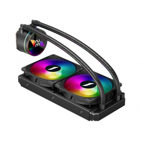Cooler 1STPLAYER THUNDERSTORM TS3 240 [2]