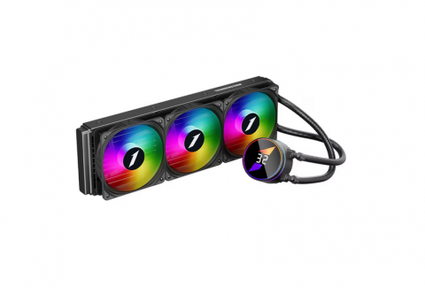 Coolere Procesor - Cooler 1STPLAYER THUNDERSTORM TS3 360