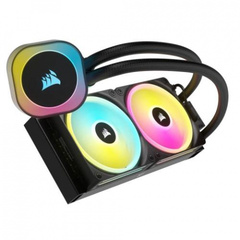 Coolere Procesor - Corsair Cooler iCUE LINK H100i LIQUID
