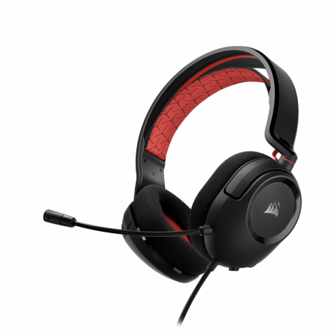 PERIFERICE PC - Corsair Headset HS35 V2 RED