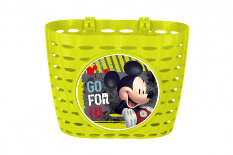 Produse - COS BICICLETA MICKEY MOUSE