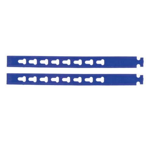 COS PLASTIC COPII M-WAVE ALBASTRU FOTBAL [1]