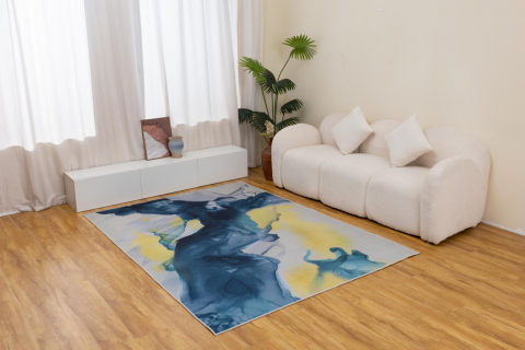 Produse - COVOR PRINT DIGITAL 3D 160X230 CM INK