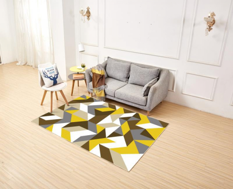 Produse - COVOR PRINT DIGITAL 3D 160X230CM FANTASY