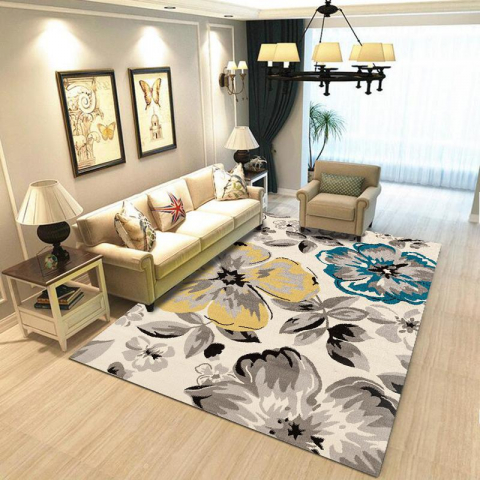 Produse - COVOR PRINT DIGITAL 3D 200X300 CM LEA