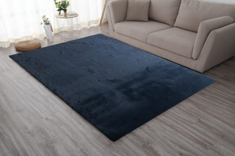 Produse - COVOR SHAGGY SOFT BLANITA 200X300 NAVY