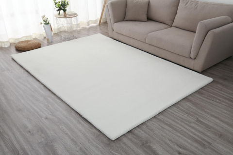 Produse - COVOR SHAGGY SOFT BLANITA 50X90 CM ALB