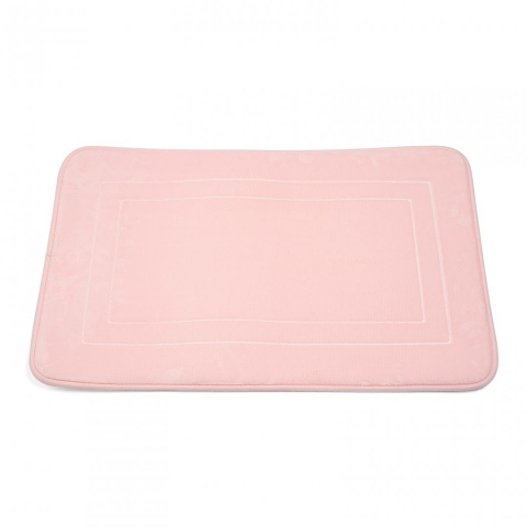 Produse - COVORAS BAIE ROZ SPUMA MEMORIE 50X80 CM