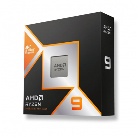 Procesoare - CPU AMD Ryzen 9 9900X3D