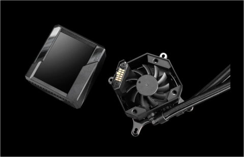 CPU COOLER ASUS ROG RYUJIN II 240 ARGB [1]