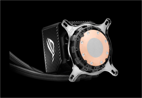 CPU COOLER ASUS ROG RYUJIN II 240 ARGB [2]