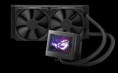 CPU COOLER ASUS ROG RYUJIN III 240 [1]