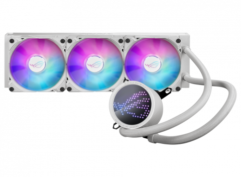CPU COOLER ASUS ROG RYUO III 360 ARGB WH [0]