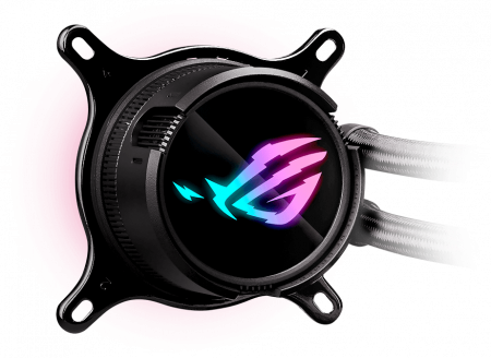 CPU Cooler Asus ROG Strix LC III360 ARGB [2]