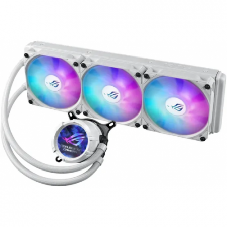 CPU Cooler Asus RS LC III360 ARGB LCD WH [1]