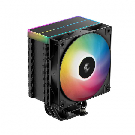 Coolere Procesor - CPU COOLER DEEPCOOL AG500 ARGB V2 BLACK